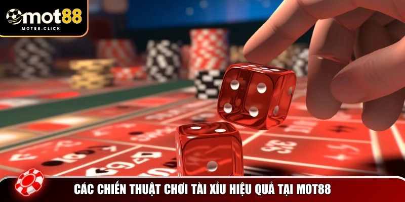 Top 3 chiến thuật chơi Tài Xỉu