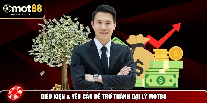 Điều kiện và yêu cầu đại lý MOT88