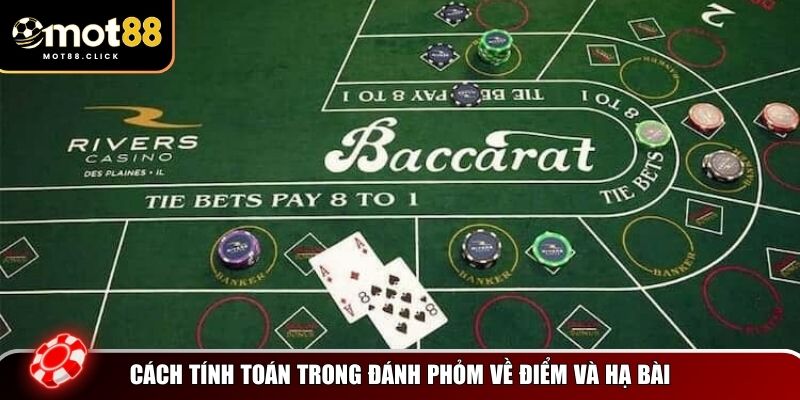 Sai lầm nên tránh khi chơi game Baccarat MOT88