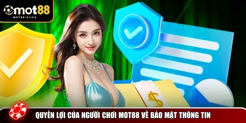Quyền người dùng trong bảo mật tại MOT88
