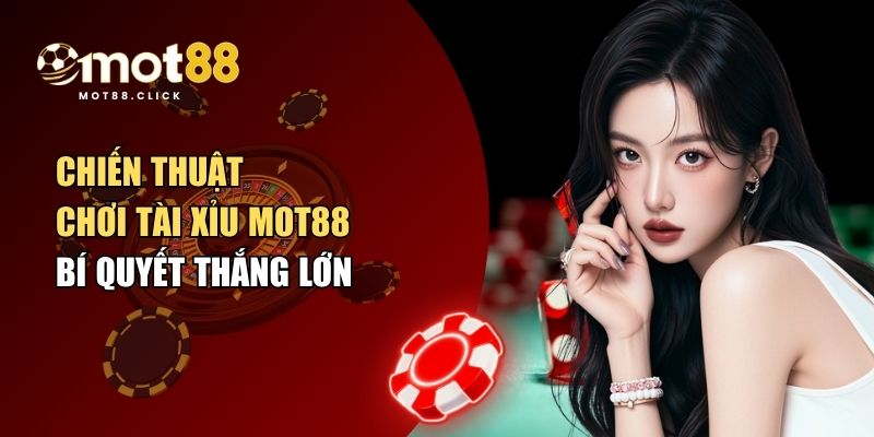 chiến thuật chơi Tài Xỉu